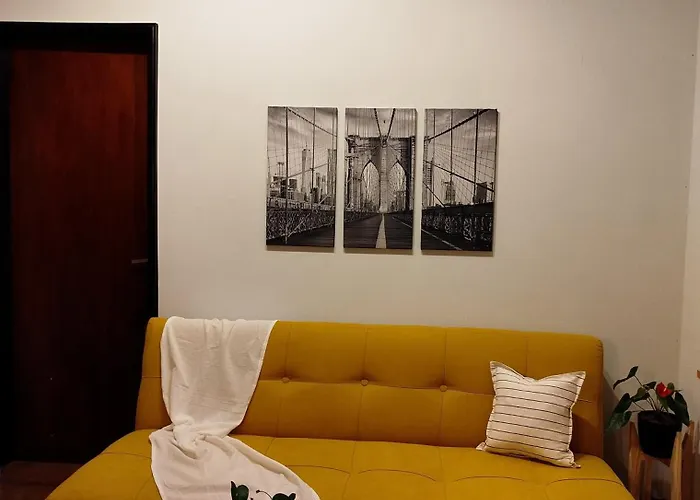 Funes Departamento Centrico Un Dormitorio Solo Turistas